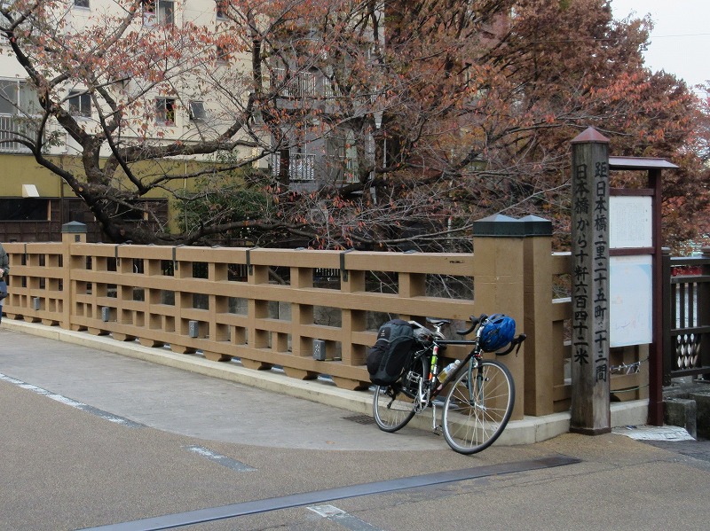 国道17号 板橋 自転車